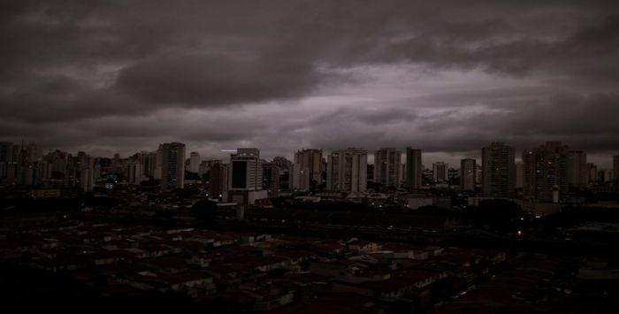 Sao Paulo 22 08 2019